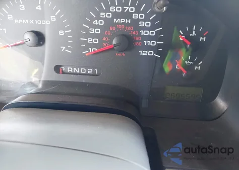 2005 Ford F-150 Fx4/Lariat/Xlt из США, поврежденный, VIN 1FTPW14505KE94574